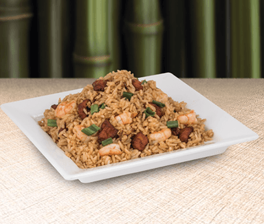 Arroz Frito con Res