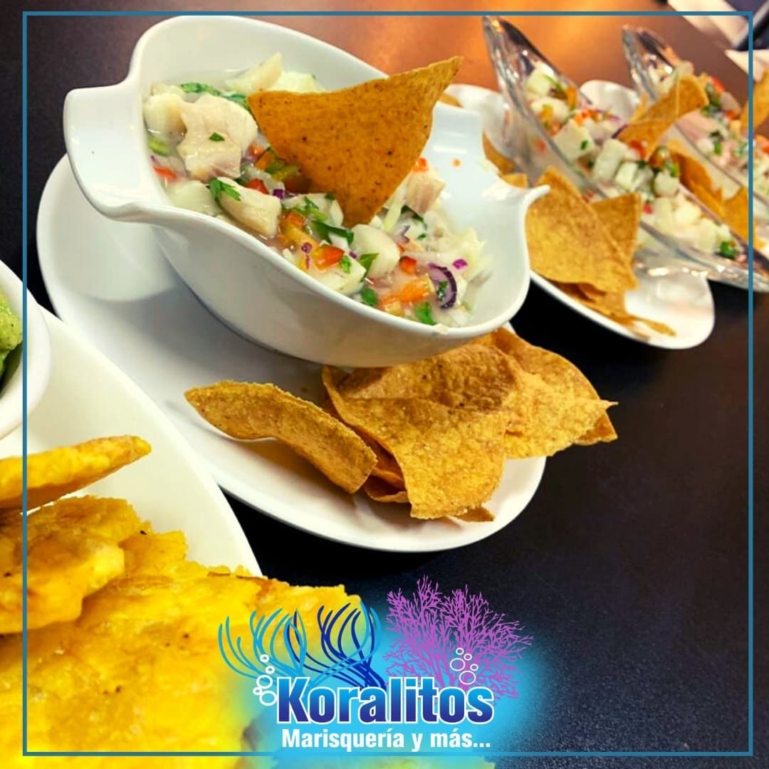 Ceviche Vuelve a la vida