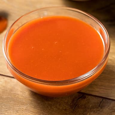 Salsa Búfalo
