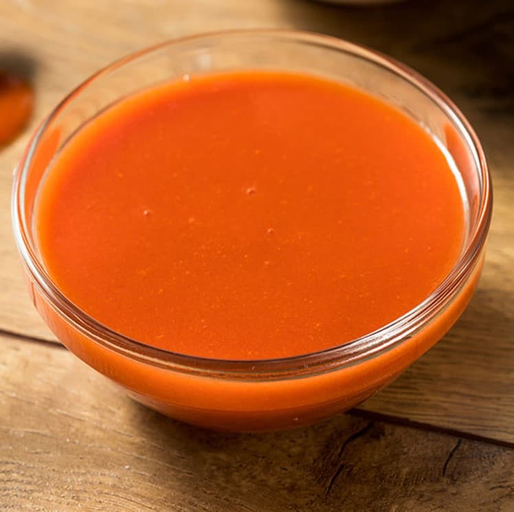 Salsa Búfalo