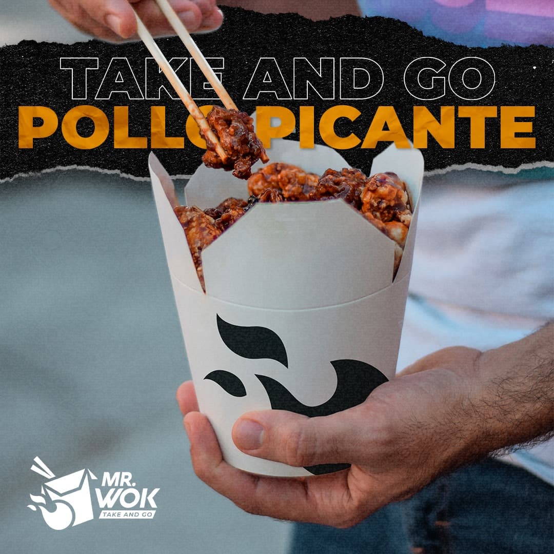 Pollo Picante