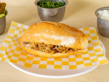Torta de Lechón.