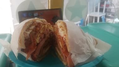 Torta Cubana