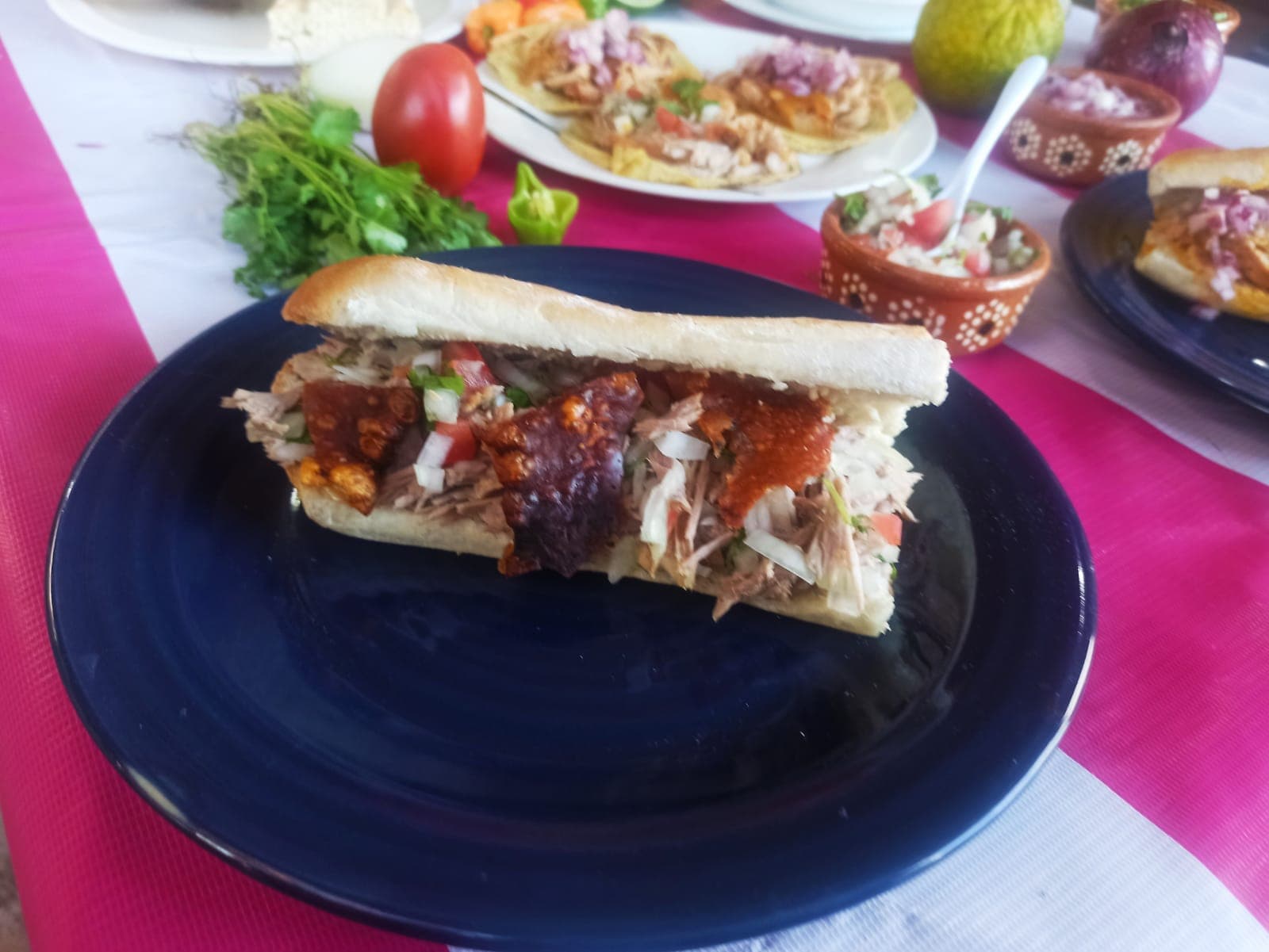 Torta de Lechón