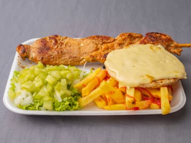 Chuzo de pollo