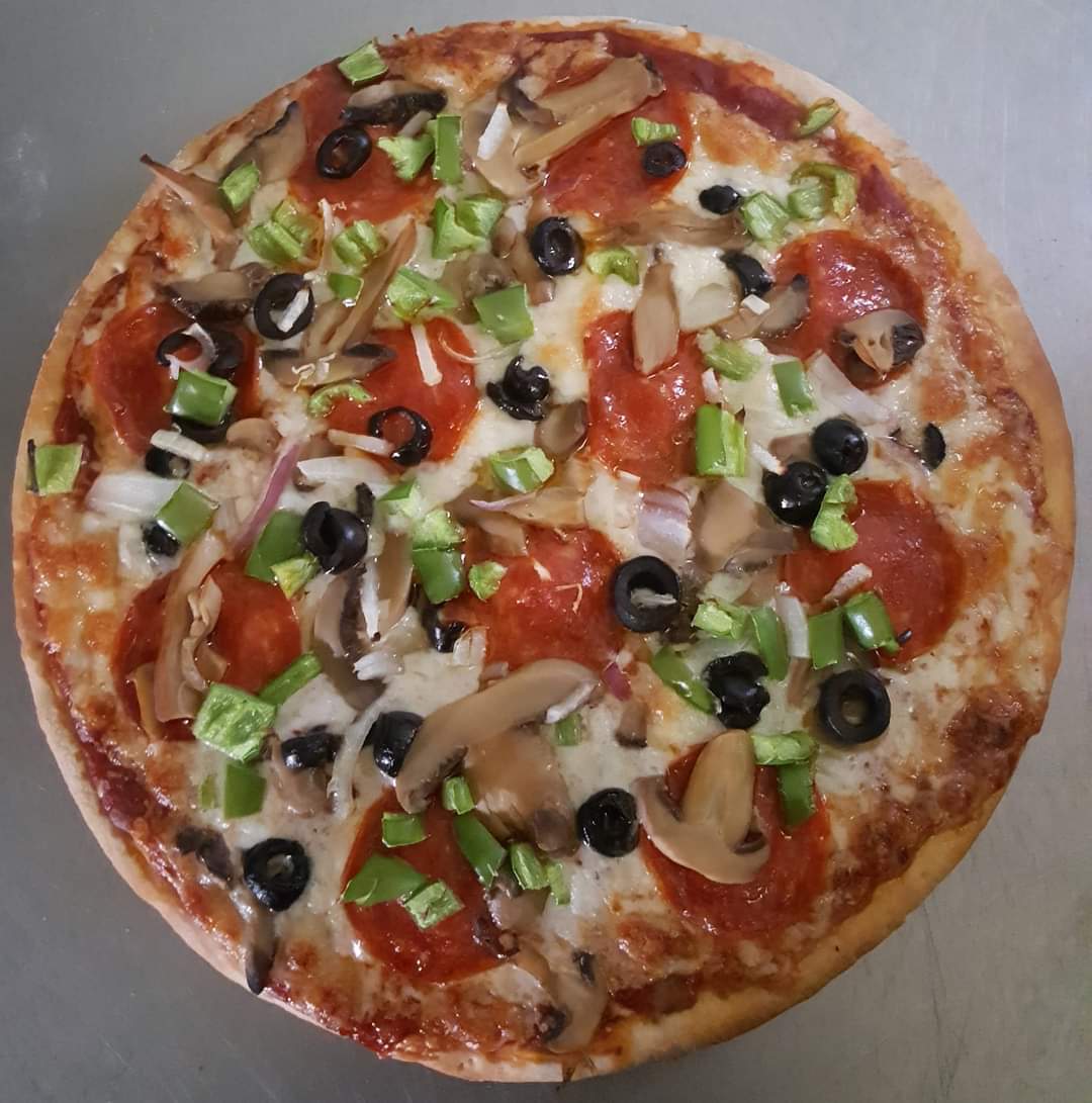 2 Pizzas Grandes