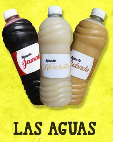 AGUAS FRESCAS