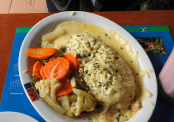 Crepa de Palmito
