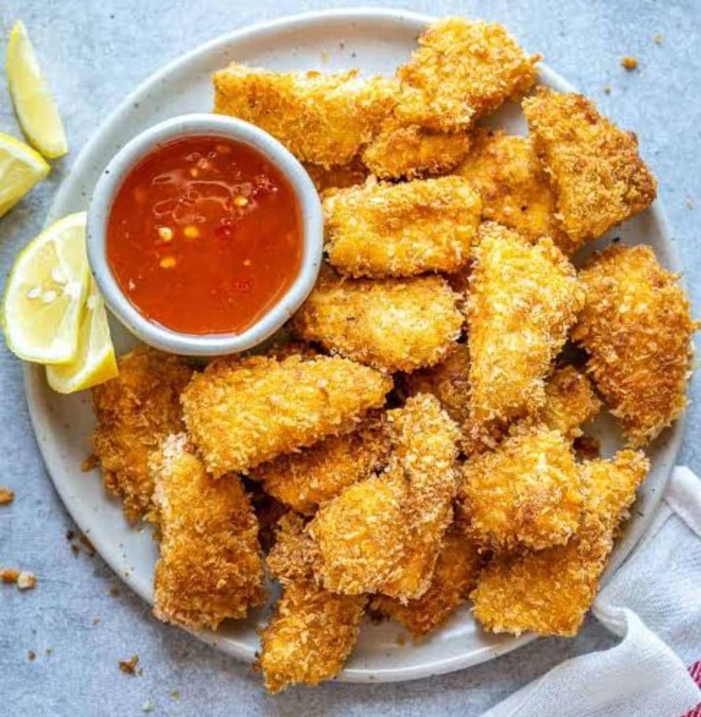 Tender de Pollo