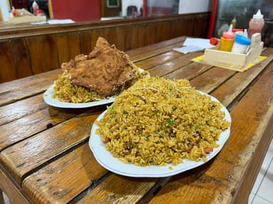 Arroz a la Valenciana Entero