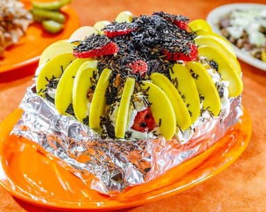 Coctel de Frutas Chico