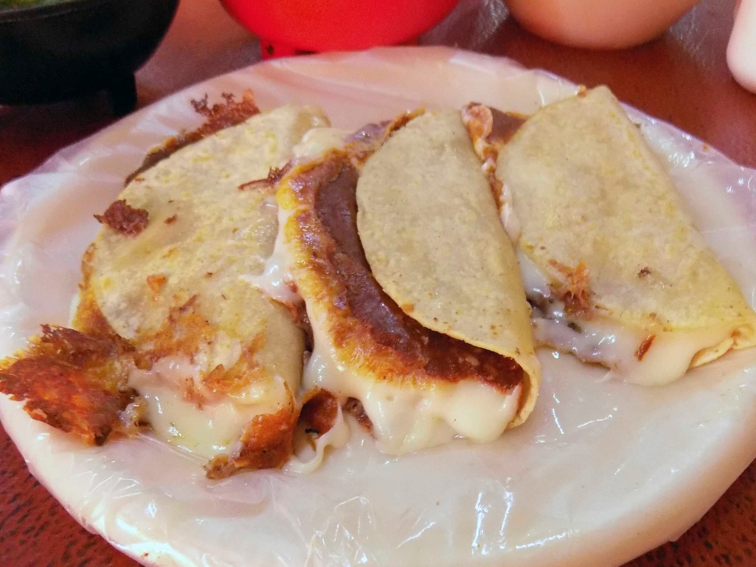 Quesadilla Sencilla