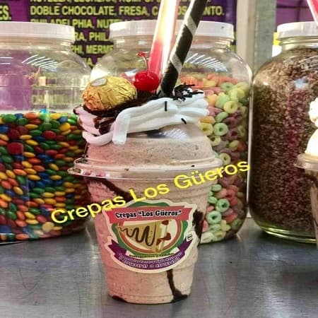 Frappé de Ferrero