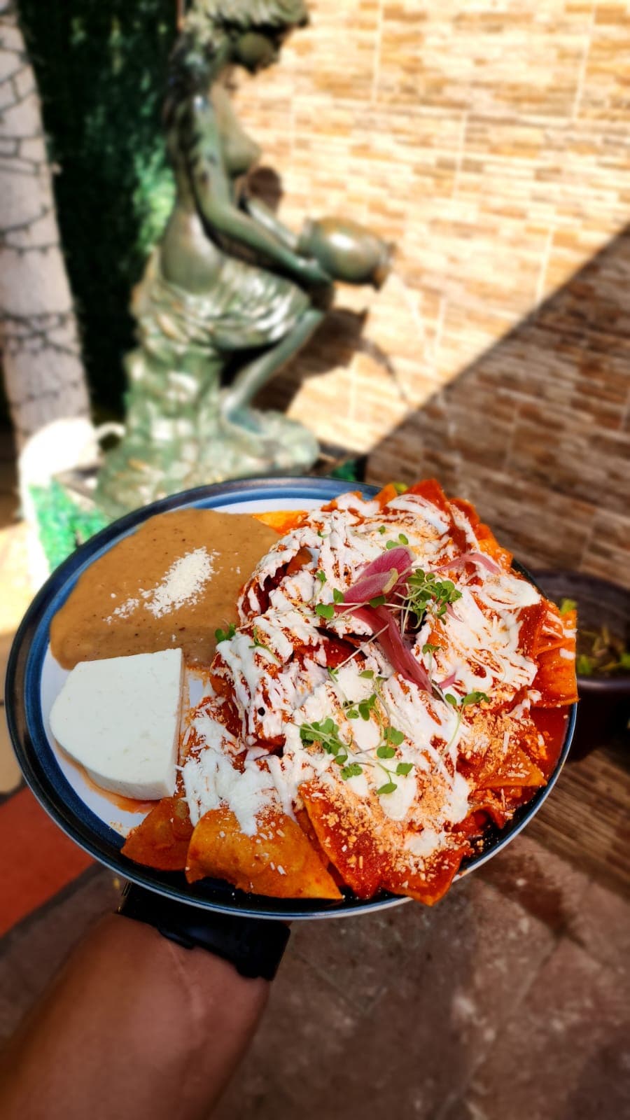 Chilaquiles