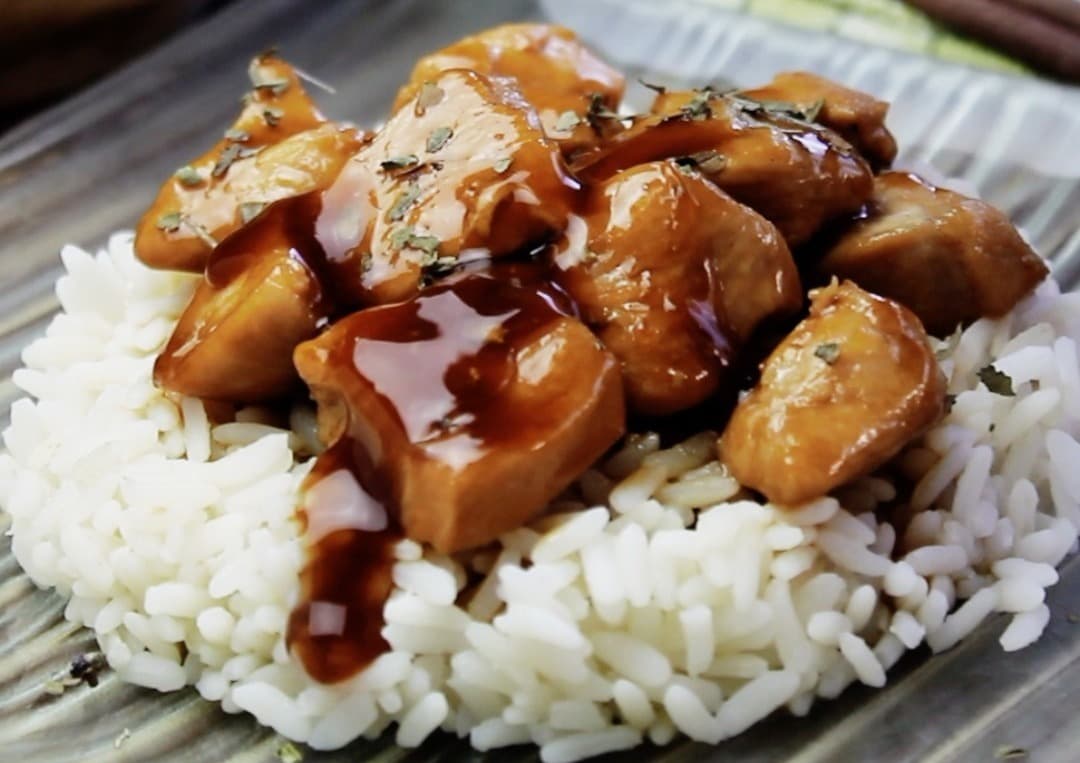 Teriyaki Grande
