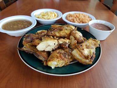Combo Familiar -1 Pollo Asado