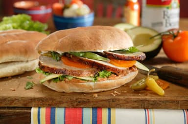 Torta de Asada