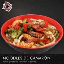 Noodles de Camaron