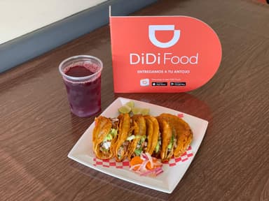 Combo Llénate de Tacos