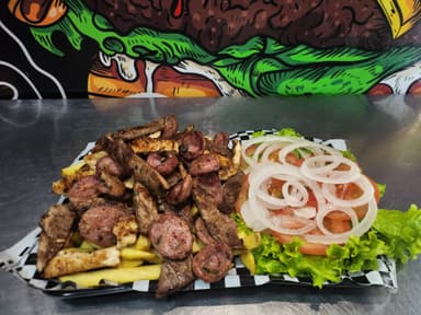 Picada Mixta