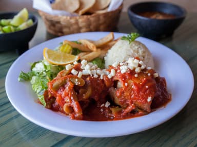 Filete Relleno