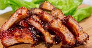 Combo Alitas + Costillas