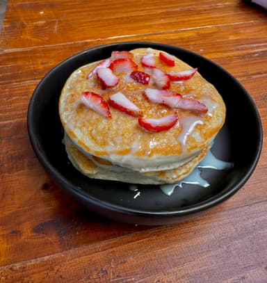 Hot Cakes Fresa