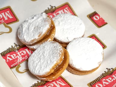 Caja de Mini Alfajores