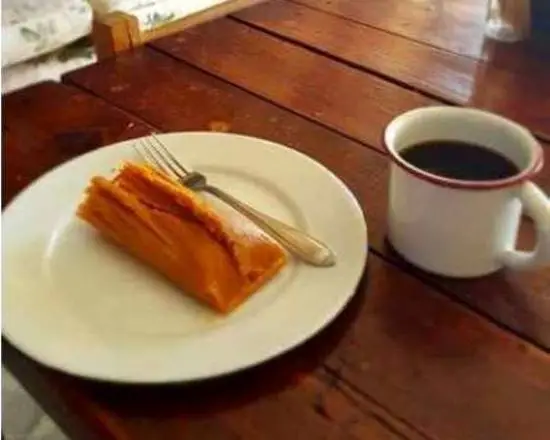 Tamal de Carne