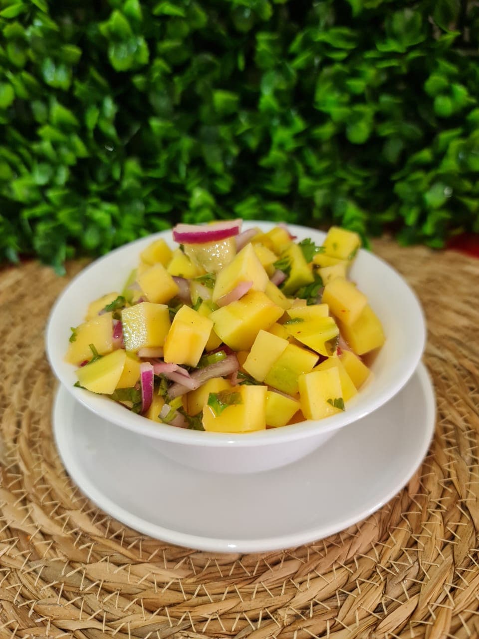 Ceviche de Mango