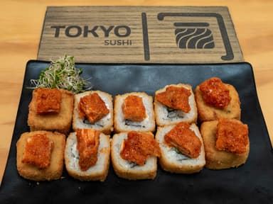 Búfalo Roll