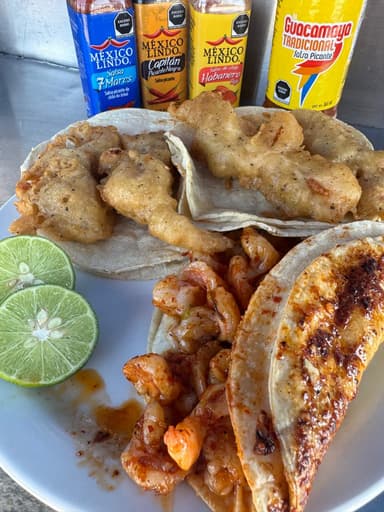 Combo-2 Camaron + 1 Enchilado + Consome