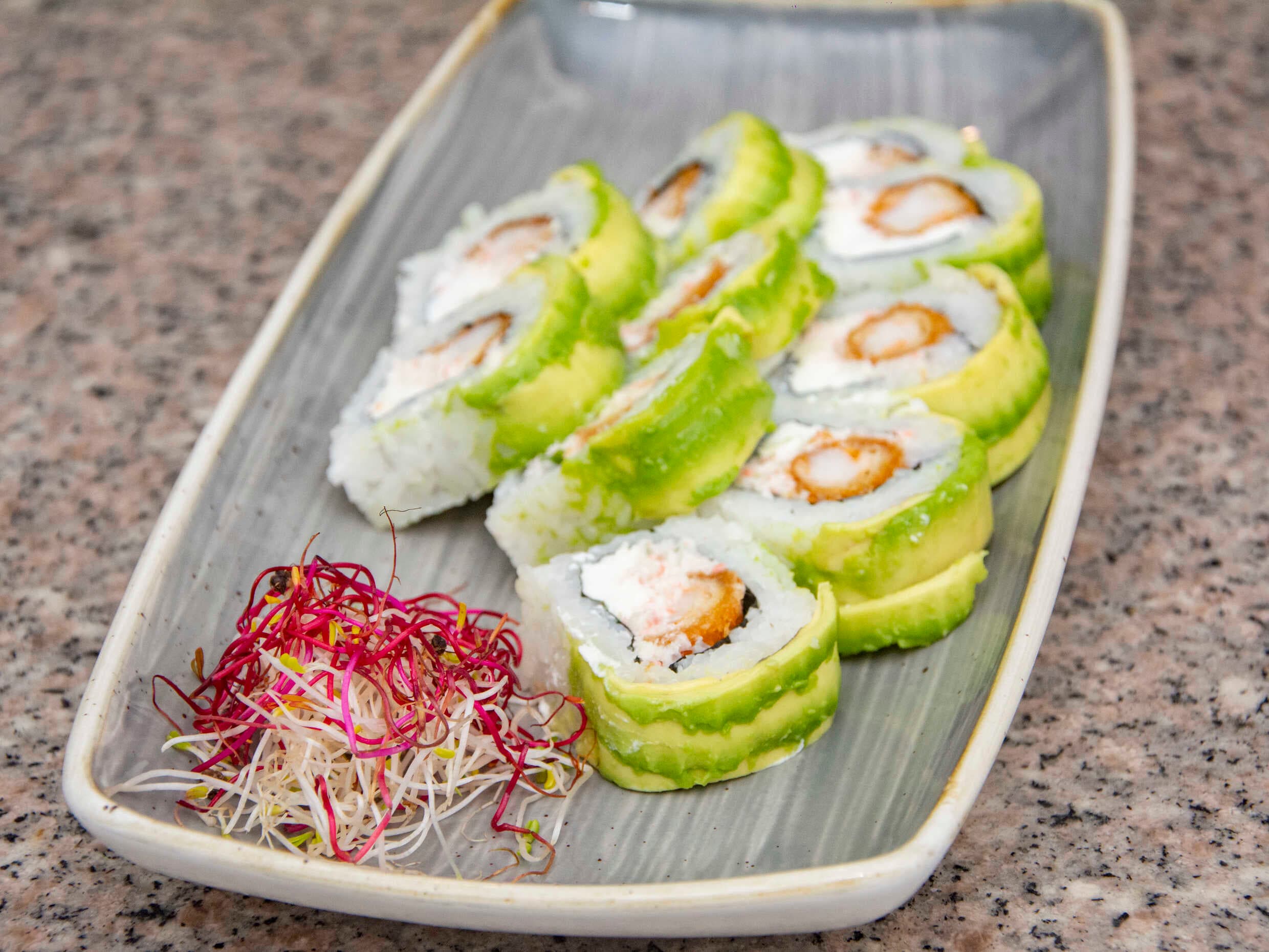 Green Roll