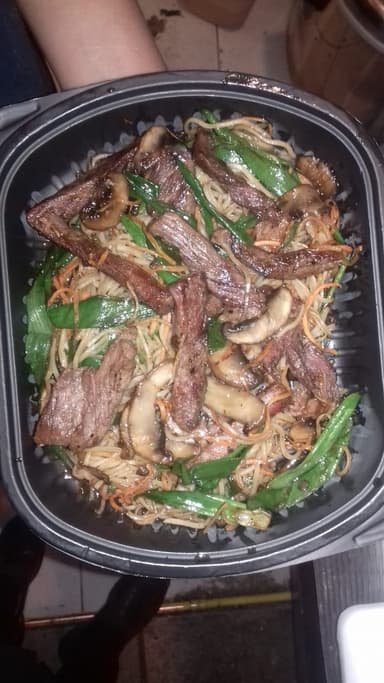 Tallarín Udon de Filete