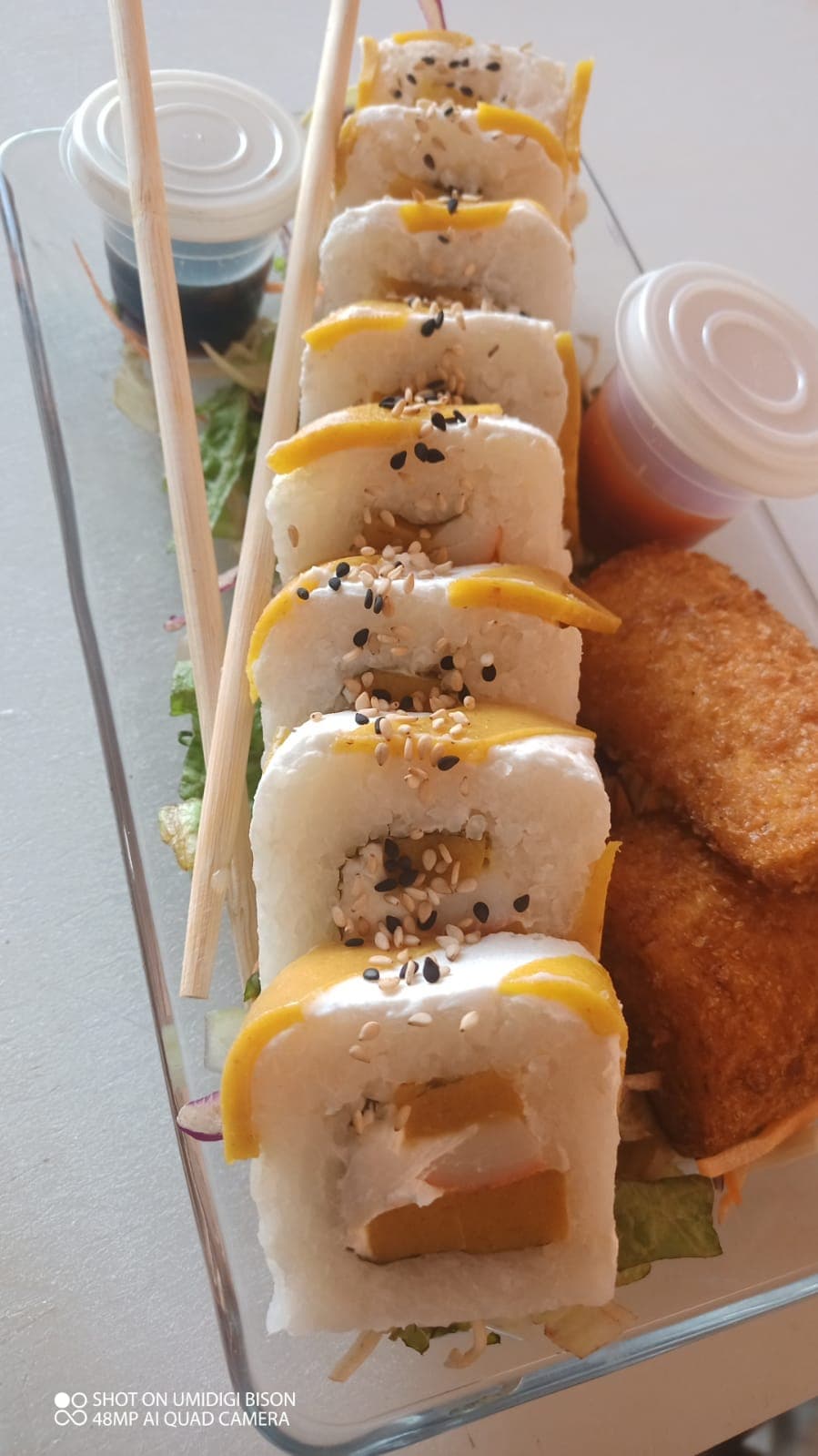 Chiquen Roll