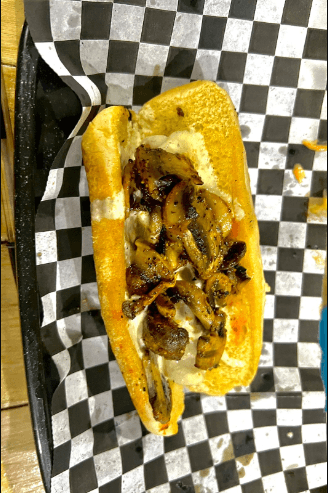 Hot Dog Champi