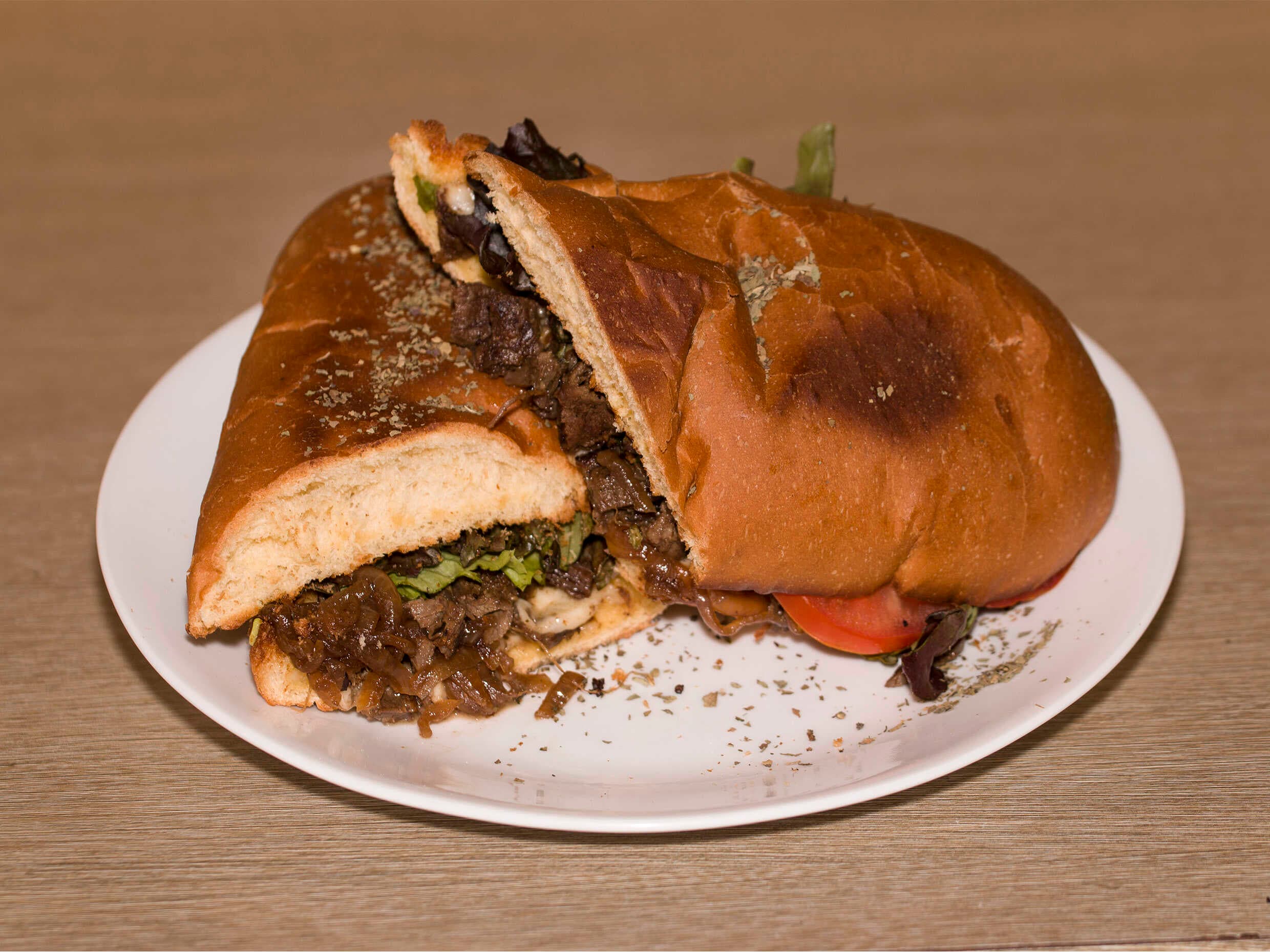 Panino Serrano
