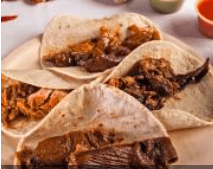 Tacos de Cuerito Tembloroso