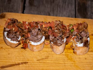 Steak Tapas