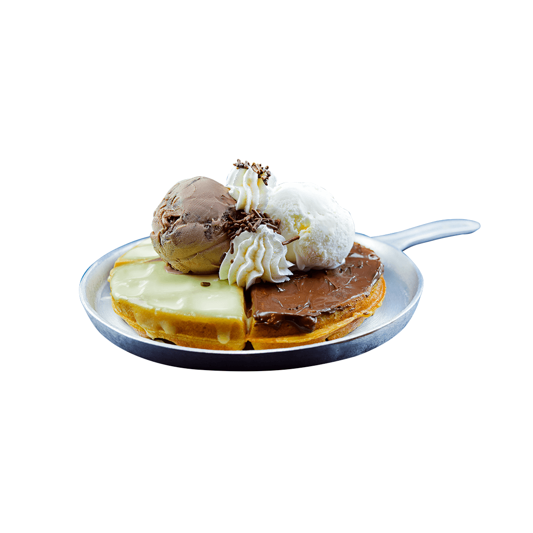 Waffle Nucita
