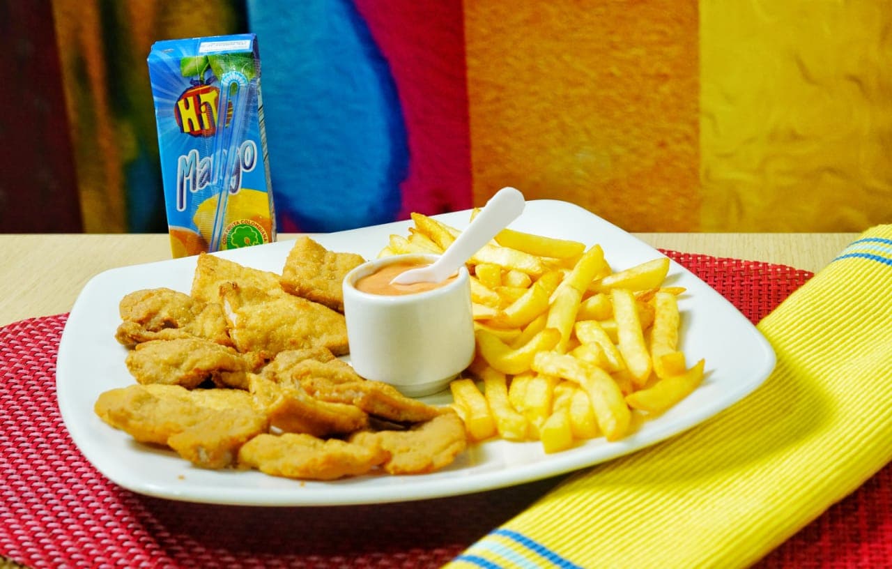 Combo Infantil