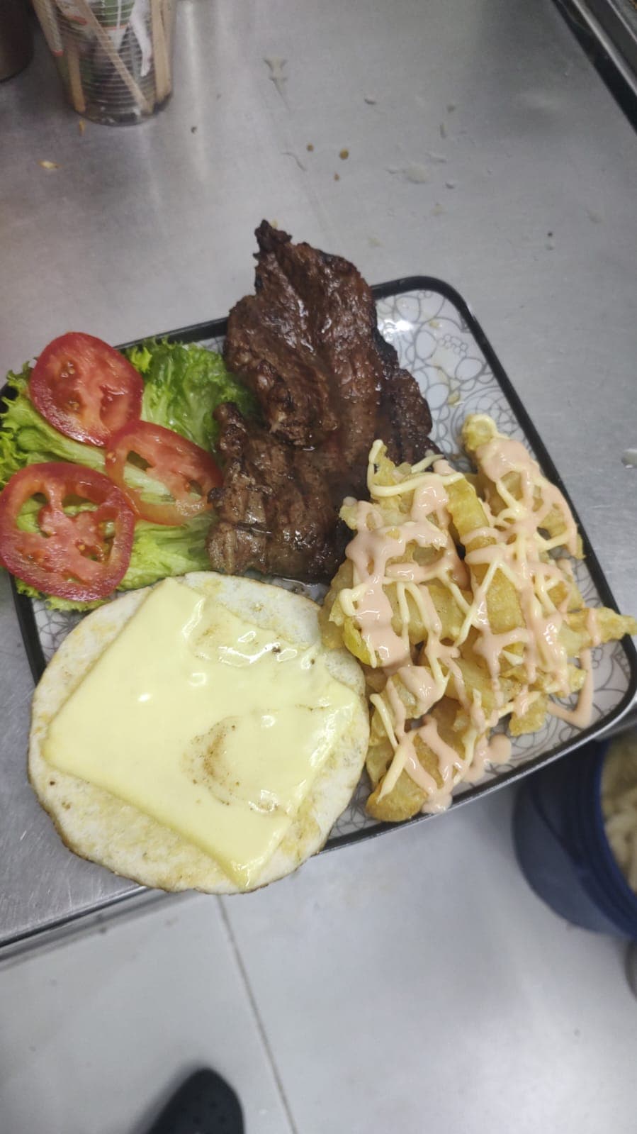Carne Cerdo Sencilla