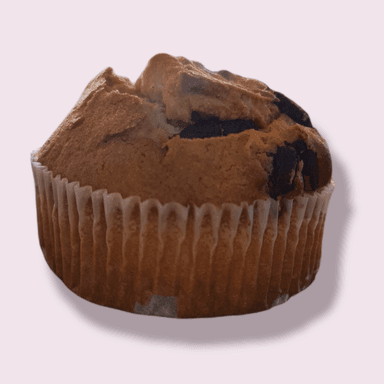Muffin de Vainilla con Chispas