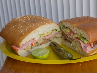 Torta Duranguense