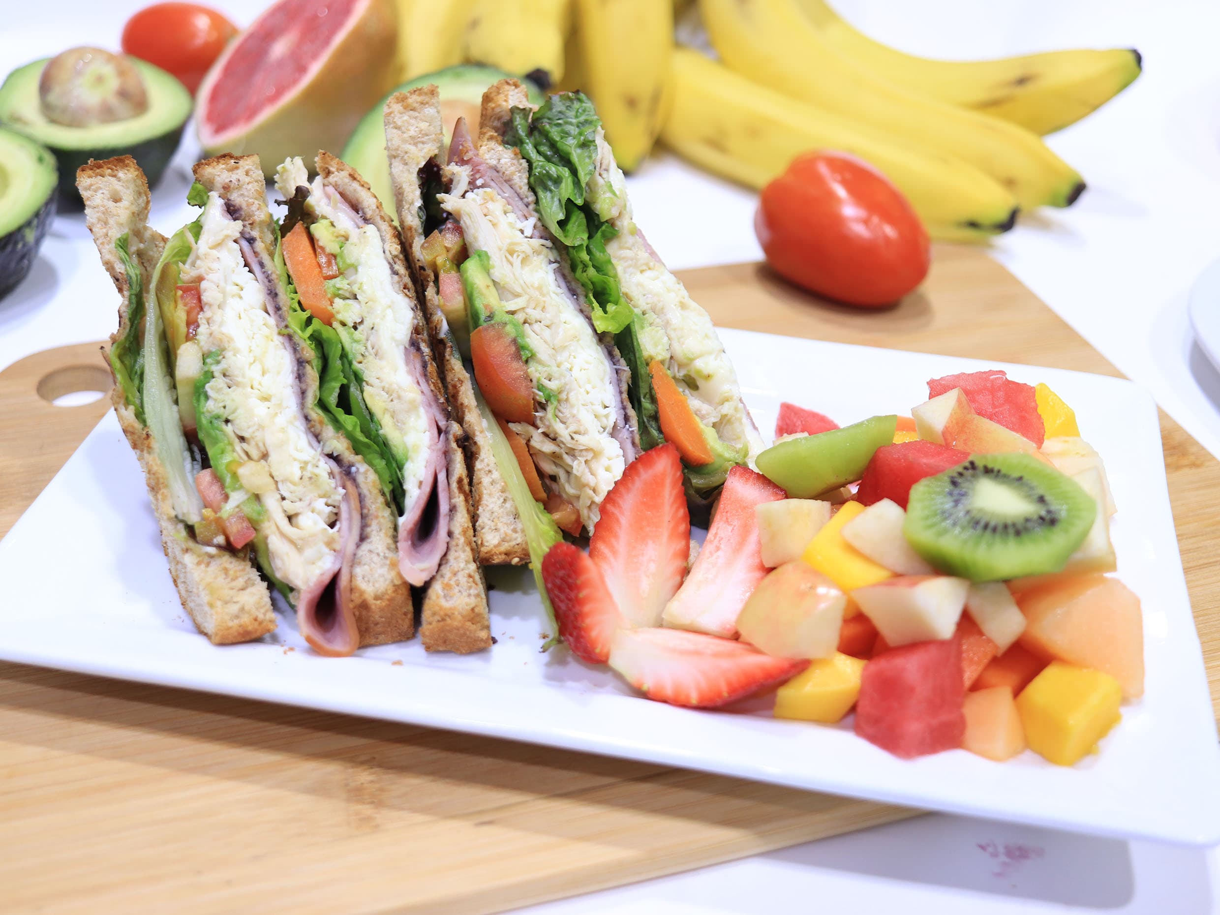 Club Sandwich