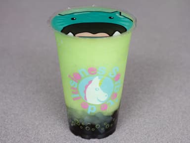 Green Apple Yog