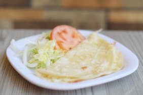 Quesadilla Sencilla 1