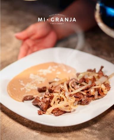 Hígado Encebollado