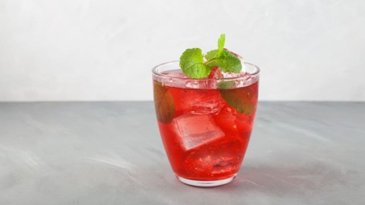 Freeze de Frutos Rojos