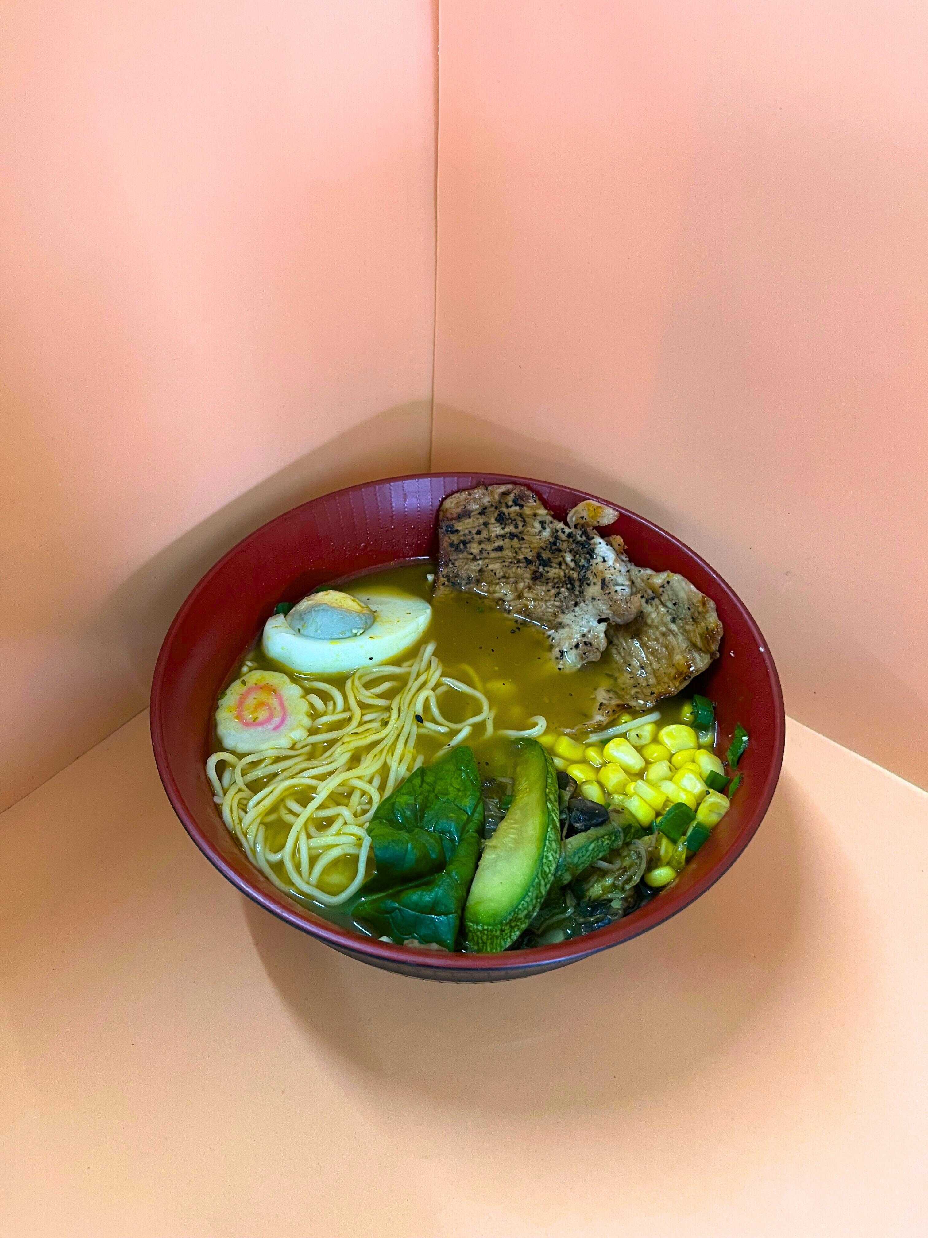 Ramen de Cerdo Grande